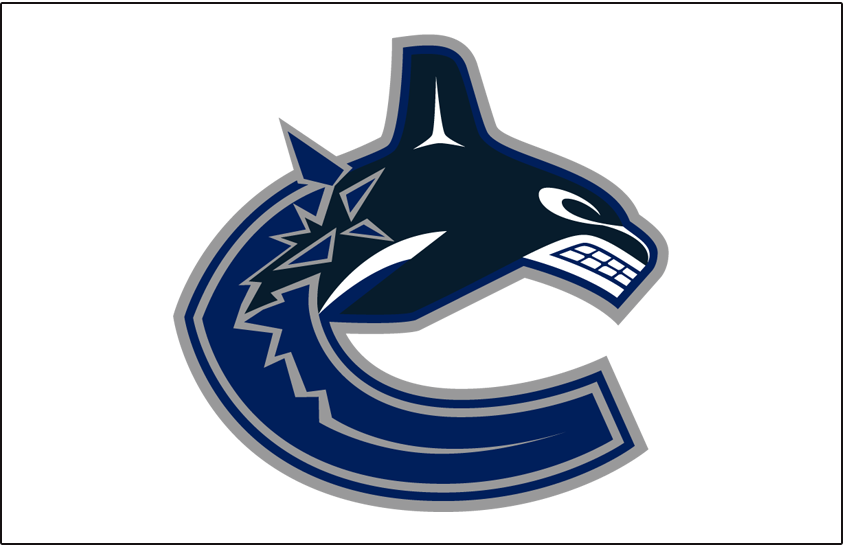 Vancouver Canucks 2019-Pres Jersey Logo iron on heat transfer